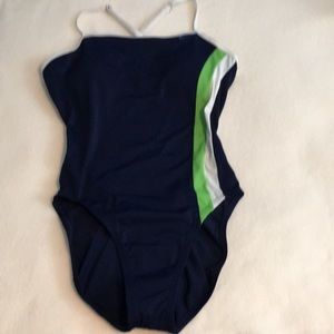 Nike one piece swimsuit, excellent condition!